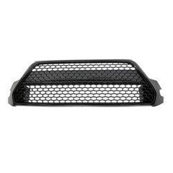 2020-2022 Toyota Corolla Sedan Lower Grille Glossy Dark Gray Finish Se/Xse North American Built - TO1036206-Partify-Painted-Replacement-Body-Parts