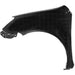 2003-2005 Toyota Echo Driver Side Fender With Flare Holes - TO1240198-Partify-Painted-Replacement-Body-Parts