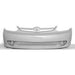 2003-2005 Toyota Echo Front Bumper Without Spoiler Holes - TO1000253-Partify-Painted-Replacement-Body-Parts