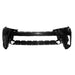 2017-2019 Toyota Highlander Front Bumper With Sensor Holes - TO1000428-Partify-Painted-Replacement-Body-Parts