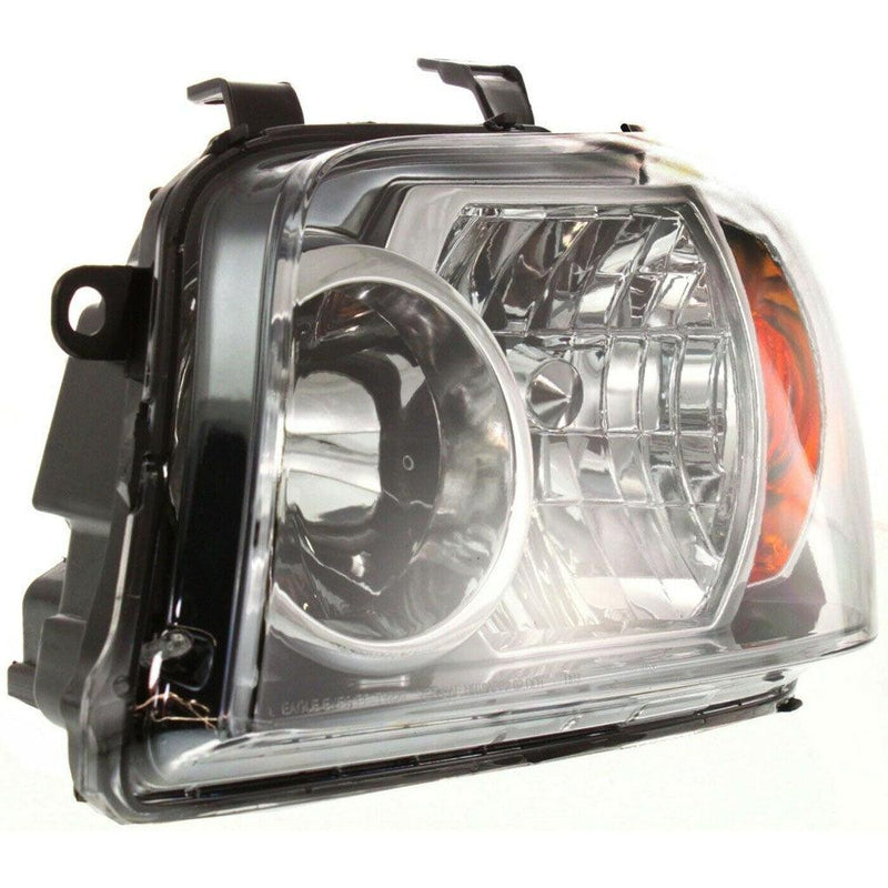 Toyota Highlander Headlight Driver Side HQ - TO2502151-Partify Canada
