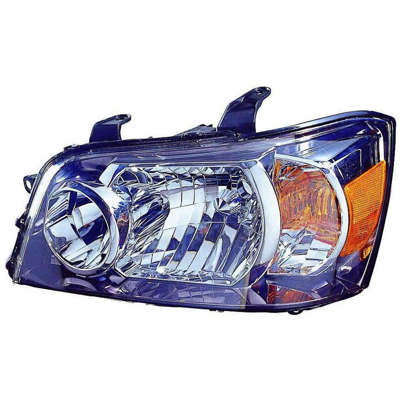 Toyota Highlander Headlight Driver Side HQ - TO2502151-Partify Canada