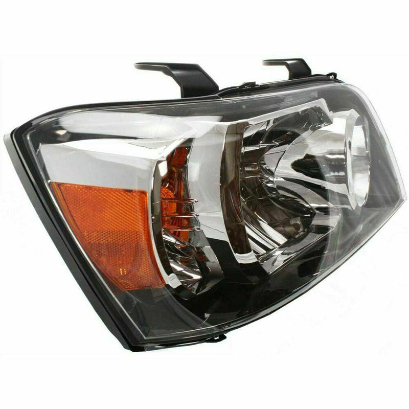 Toyota Highlander Headlight Passenger Side HQ - TO2519111-Partify Canada