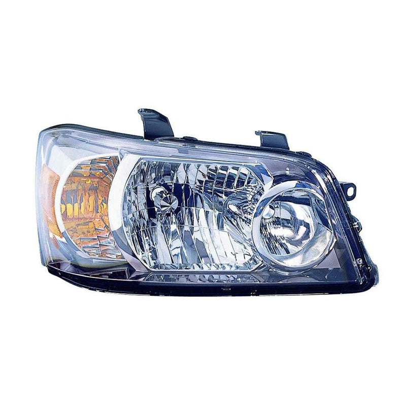 Toyota Highlander Headlight Passenger Side HQ - TO2519111-Partify Canada