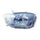 Toyota Highlander Headlight Passenger Side Sport MDL With Smoked Lens HQ - TO2503177-Partify Canada