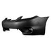 2005-2008 Toyota Matrix Base/XR/XRS Front Bumper Without Spoiler Holes - TO1000346-Partify-Painted-Replacement-Body-Parts