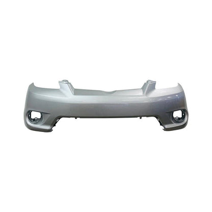 Toyota Matrix Front Bumper Without Spoiler Holes - TO1000294-Partify Canada
