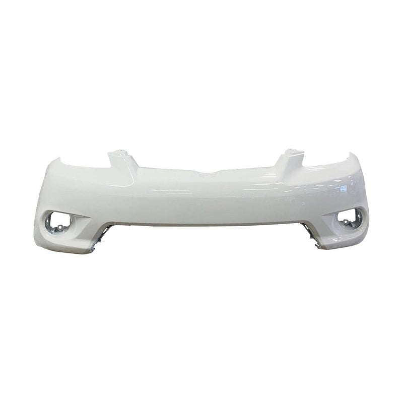Toyota Matrix Front Bumper Without Spoiler Holes - TO1000294-Partify Canada