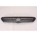 2005-2008 Toyota Matrix Grille Black - TO1200272-Partify-Painted-Replacement-Body-Parts