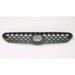 2003-2004 Toyota Matrix Grille Matte Black Without Bracket - TO1200258-Partify-Painted-Replacement-Body-Parts