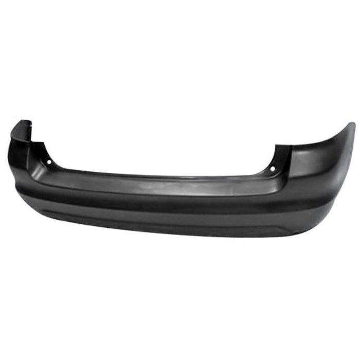 2003-2008 Toyota Matrix Rear Bumper Without Spoiler Holes - TO1100207-Partify-Painted-Replacement-Body-Parts