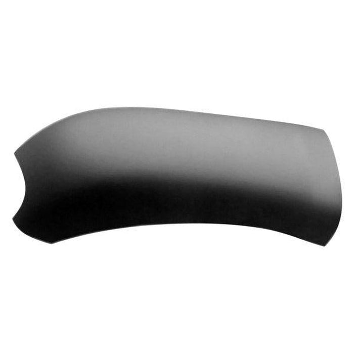 2003-2008 Toyota Matrix XR/XRS Passenger Side Rear Bumper End - TO1193103-Partify-Painted-Replacement-Body-Parts