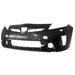 2012-2015 Toyota Prius Front Bumper With Headlamp Washer Holes - TO1000393-Partify-Painted-Replacement-Body-Parts