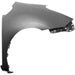 2004-2006 Toyota Prius Passenger Side Fender - TO1241205-Partify-Painted-Replacement-Body-Parts