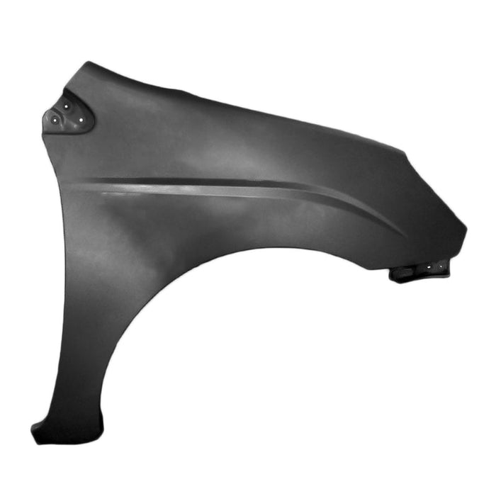 2001-2003 Toyota Prius Passenger Side Fender - TO1241254-Partify-Painted-Replacement-Body-Parts