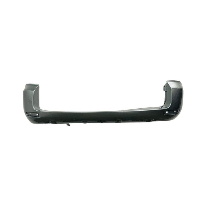 2006-2008 Toyota RAV4 Rear Bumper Without Bumper Flare Holes - TO1100241-Partify-Painted-Replacement-Body-Parts