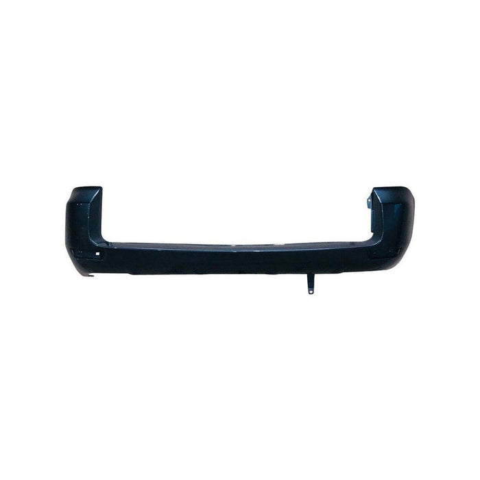 2006-2008 Toyota RAV4 Rear Bumper Without Bumper Flare Holes - TO1100241-Partify-Painted-Replacement-Body-Parts
