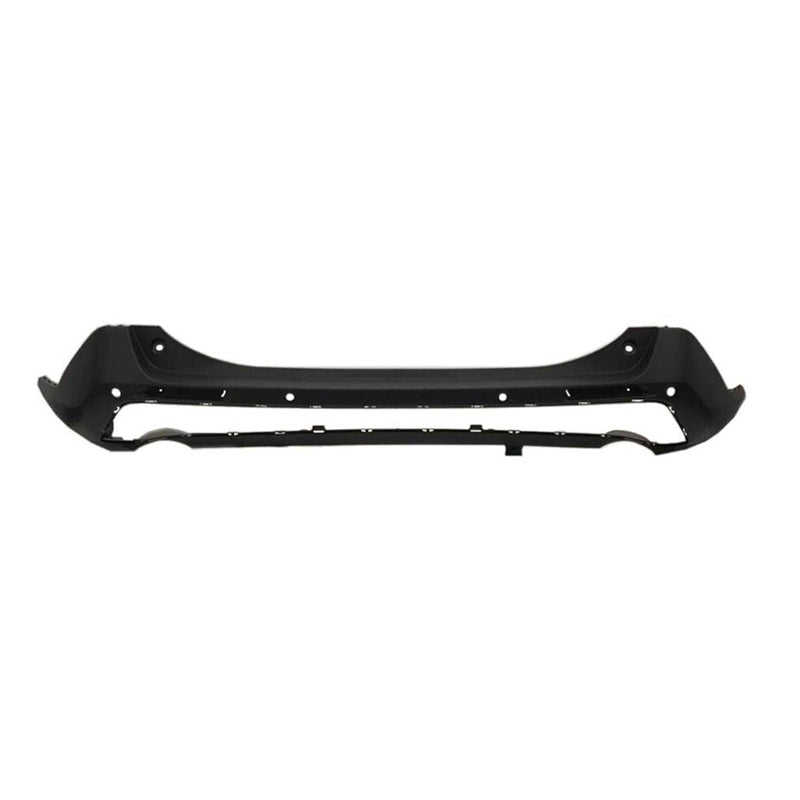 Toyota Rav 4 Rear Bumper With Sensor Holes&For Adventure/Trail/Trd And  Limited, & For Use With Separate Lower - TO1100349