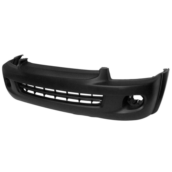 2005-2007 Toyota Sequoia Front Bumper - TO1000293-Partify-Painted-Replacement-Body-Parts