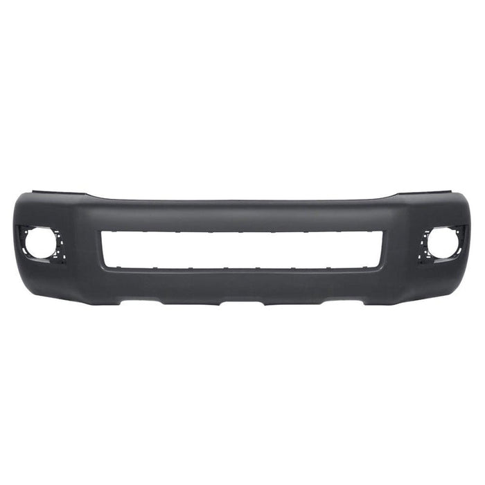 Toyota Sequoia Front Bumper Without Sensor Holes - TO1000348-Partify Canada