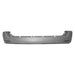 2001-2004 Toyota Sequoia Rear Bumper Without Flare Holes - TO1100201-Partify-Painted-Replacement-Body-Parts