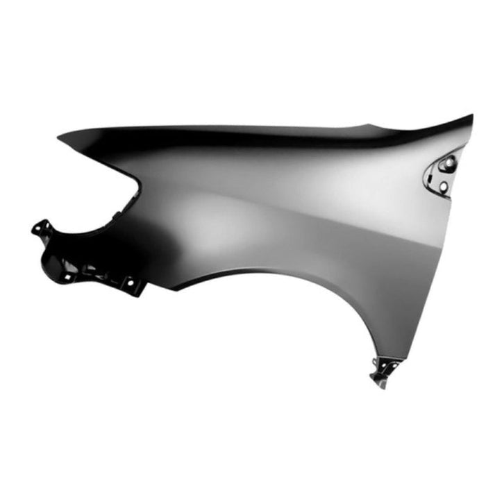 1998-2003 Toyota Sienna Driver Side Fender Without Antenna Hole - TO1240167-Partify-Painted-Replacement-Body-Parts