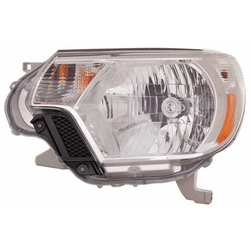 Toyota Tacoma 2WD Headlight Driver Side Halogen HQ - TO2502213-Partify Canada