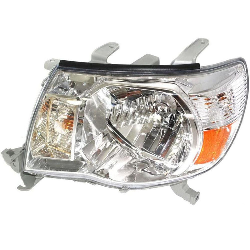 Toyota Tacoma 2WD Headlight Driver Side With O Sport Package HQ - TO2502157-Partify Canada