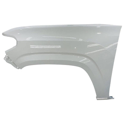 Toyota Tacoma Driver Side Fender Without Flare Holes - TO1240261-Partify Canada