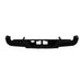 2016-2021 Toyota Tacoma Rear Bumper Assembly Without Sensor Holes Without Tow Hitch - TO1103125-Partify-Painted-Replacement-Body-Parts