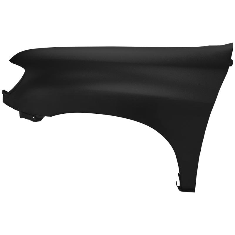 Toyota Tundra Driver Side Fender Without Flare Holes - TO1240177-Partify Canada
