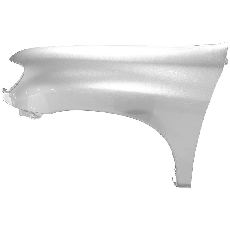 Toyota Tundra Driver Side Fender Without Flare Holes - TO1240177-Partify Canada