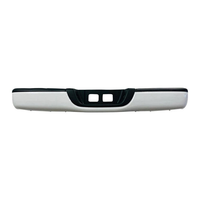 2000-2006 Toyota Tundra Rear Bumper Assembly - TO1103108-Partify-Painted-Replacement-Body-Parts