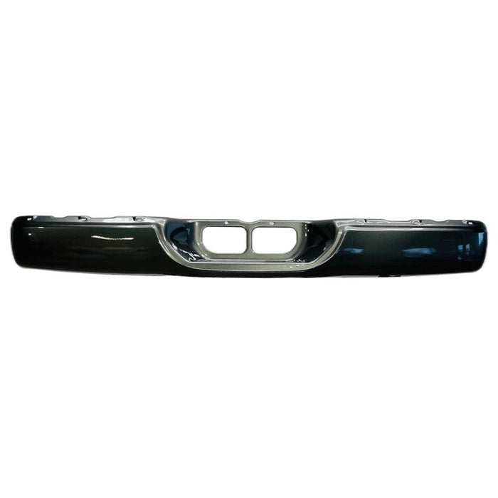 2000-2006 Toyota Tundra Rear Bumper - TO1102230-Partify-Painted-Replacement-Body-Parts