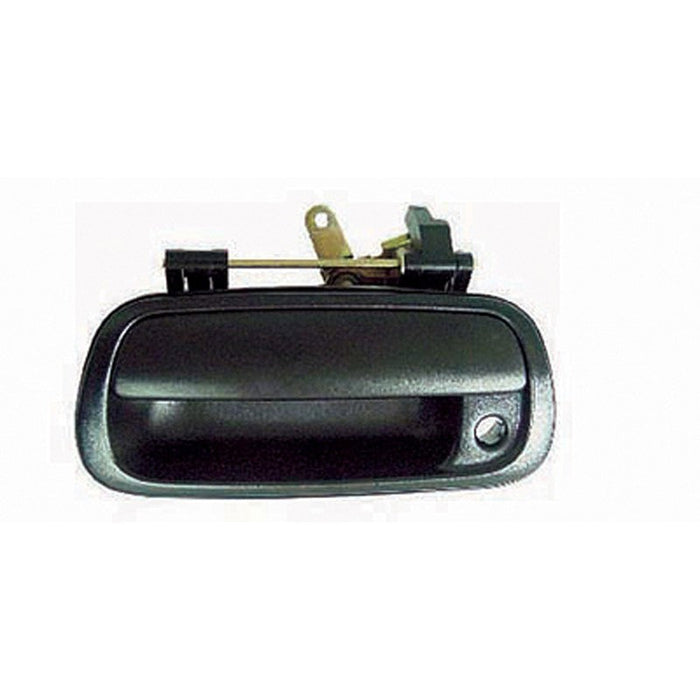 Toyota Tundra Rear Tail Gate Handle Textured - TO1915110