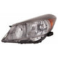 Toyota Yaris Hatchback Headlight Driver Side Se HQ - TO2518133-Partify Canada