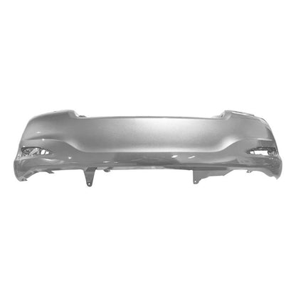 Toyota Yaris Hatchback L/LE/RS Rear Bumper - TO1100298-Partify Canada