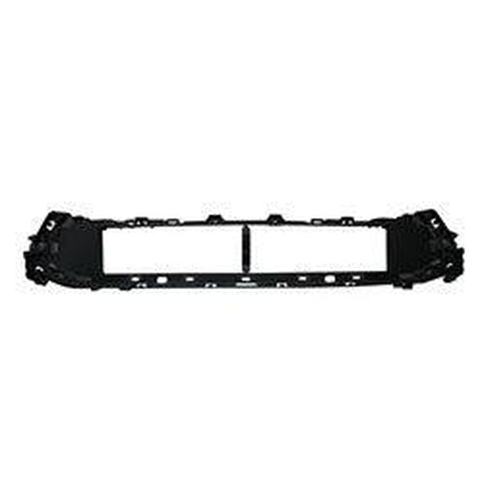 2019-2020 Toyota Yaris Hatchback Lower Grille Black Without Fog Lamp Holes Base/L Model - TO1036221-Partify-Painted-Replacement-Body-Parts