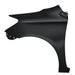 2007-2012 Toyota Yaris Sedan Driver Side Fender - TO1240212-Partify-Painted-Replacement-Body-Parts
