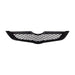 2009-2012 Toyota Yaris Sedan Grille Black - TO1200328-Partify-Painted-Replacement-Body-Parts