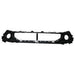 2019-2020 Toyota Yaris Sedan Lower Grille Black With Fog Lamp Hole Le/XLE Model - TO1036222-Partify-Painted-Replacement-Body-Parts