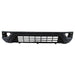 2018-2020 Volkswagen Atlas Front Lower Bumper Without Sensor Holes - VW1015100-Partify-Painted-Replacement-Body-Parts