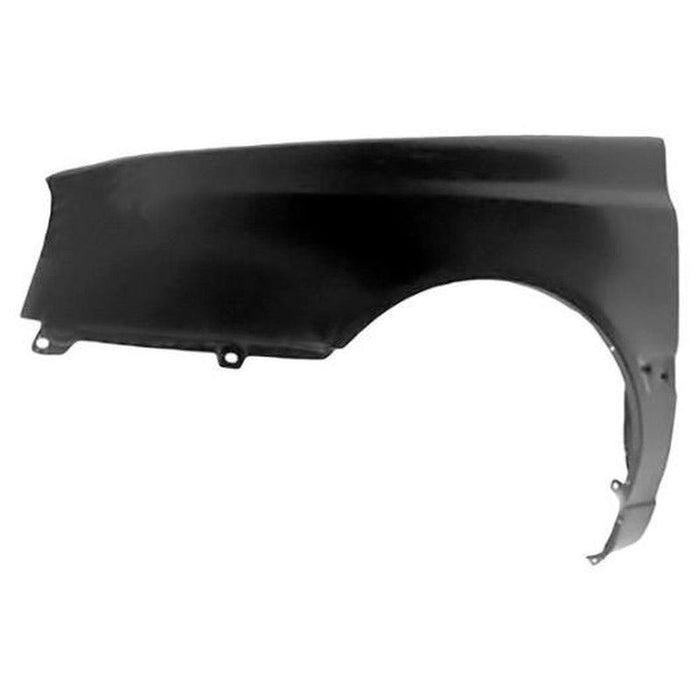  New Volkswagen Golf Driver Side Fender Without Antenna Hole - VW1240107-Partify-Painted-Replacement-Body-Parts