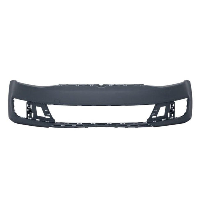 2011-2015 Volkswagen Jetta GLI Front Bumper - VW1000203-Partify-Painted-Replacement-Body-Parts