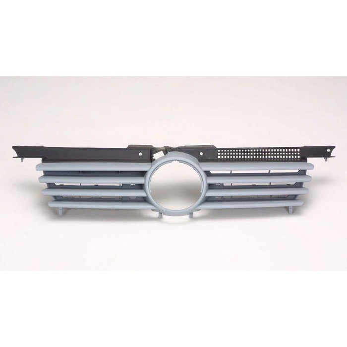 1999-2003 Volkswagen Jetta Grille With Black Frame - VW1200131-Partify-Painted-Replacement-Body-Parts