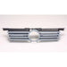 1999-2003 Volkswagen Jetta Grille With Black Frame - VW1200131-Partify-Painted-Replacement-Body-Parts