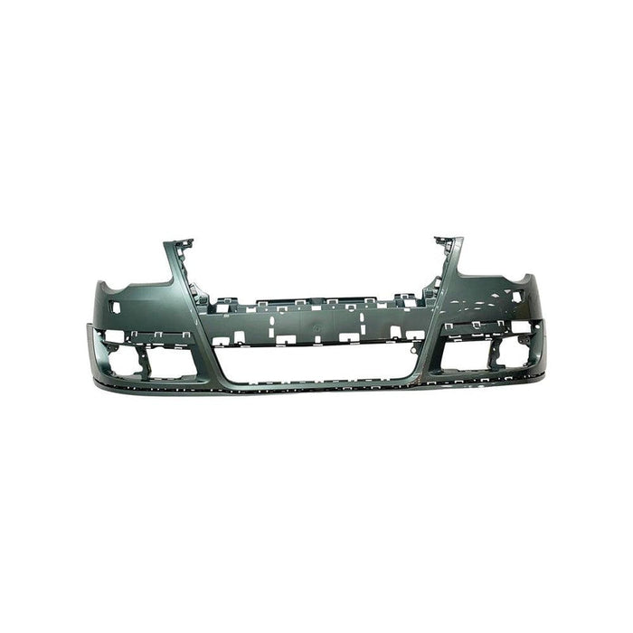Volkswagen Passat Front Bumper Without Sensor Holes & With Head Light Washer Holes - VW1000164-Partify Canada