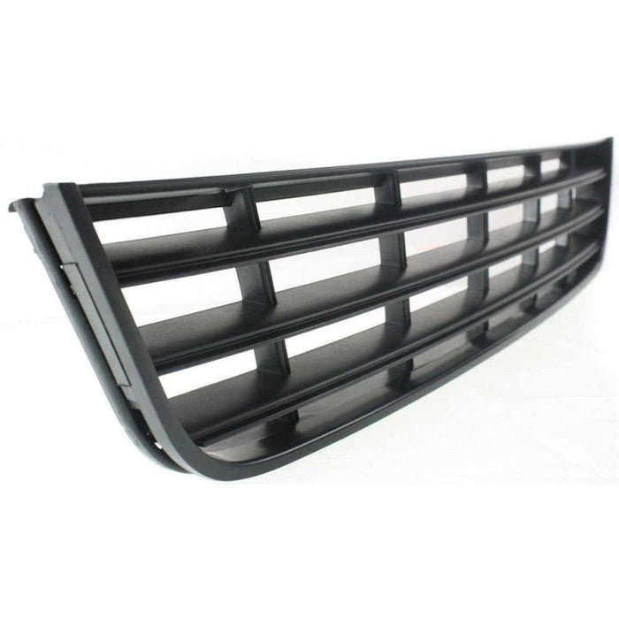 2006-2010 Volkswagen Passat Lower Grille On Bumper Oem Design With Black Frame - VW1036112-Partify-Painted-Replacement-Body-Parts